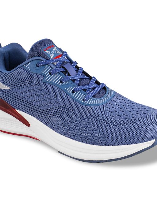Blue Campus Model Shoes Buy Campus Alex Blue Men Running Shoes Online