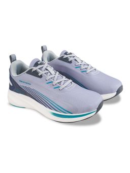 Campus - Zeon Grey Men Running Shoes