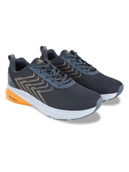 Campus - Brace Grey Men Running Shoes