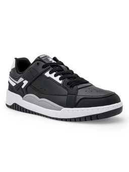 Red Tape - Womens Solid Black Sneaker