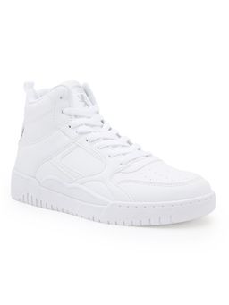 Red Tape - Womens Solid White Sneaker