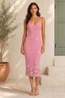 Pink color option, Currently selected