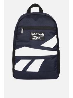 Reebok - Navy Blue Unisex Everyday Basic Backpack