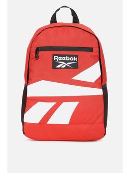 Reebok - Red Unisex Everyday Basic Backpack