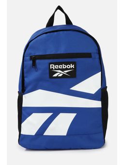 Reebok - Black Unisex Everyday Basic Backpack