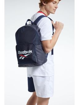 Reebok - Men'S Classics Navy Blue Backpack