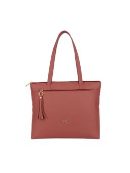 Enoki - Women Tote Bag Red