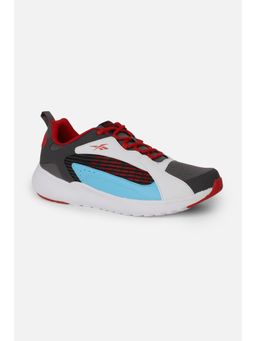 Reebok - Men Swank Classics Red Sneakers