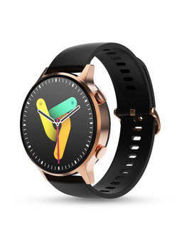 Pebble - Vast 1.43" Amoled Display, Always On Display, BT Calling-PFB207