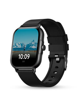 Pebble - Nomad 1.85" Large Display Bluetooth Calling, Health Suite, Multiple Watch Faces-PFB56