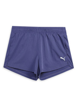 Puma - Blue All Day Youth Woven Training Shorts