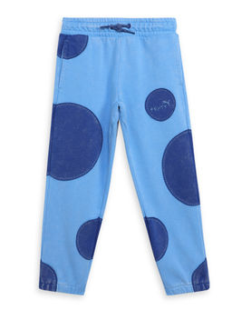Puma - Blue Fenty X Smurfs Trackpant