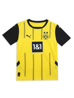 Puma - Yellow Borussia Dortmund 24/25 Youth Football Jersey
