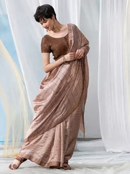 Fabindia - Cotton Silk Maheswari Sari