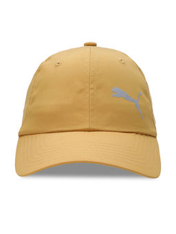 Puma - Poly Cotton Unisex Beige Cap
