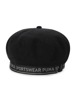 Puma - Prime Beret Unisex Black Cap