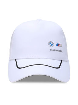 Puma - BMW MMS BB Unisex White Cap