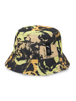 Puma - Basketball Unisex Yellow Hat