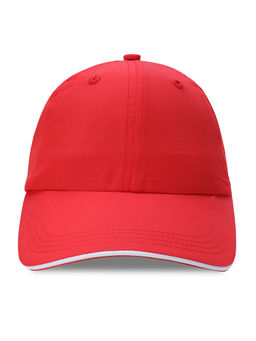 Puma - CR Unisex Red Cap