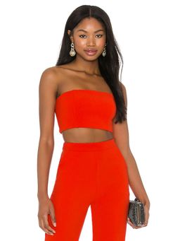 Nbd - Topaz Bandeau Top