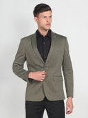 Green color option, Currently selected