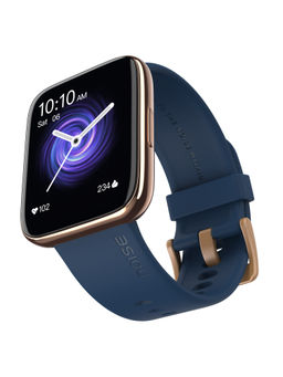 Noise - ColorFit Ultra 2 Smartwatch - Navy Gold