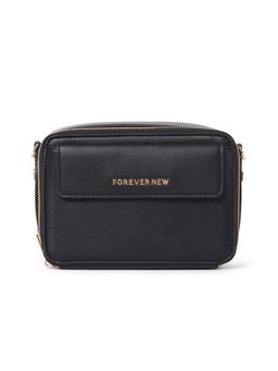Forever New - Kim Camera Black Bag