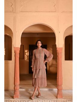 Baise Gaba - Gaurani Multi-Color Dress