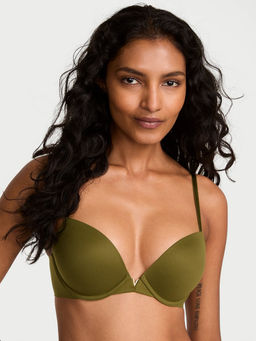 Victoria's Secret - Green Dream Angels Smooth Push-Up Bra (36C)