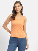 Orange color option, Currently selected