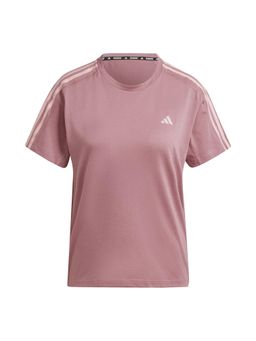 adidas - Otr E 3S Women Red Training T-Shirt