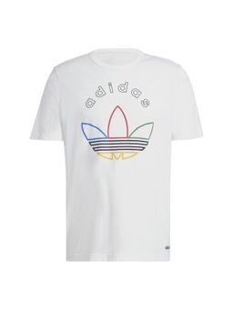 adidas Originals - Grfx Men White T-Shirt