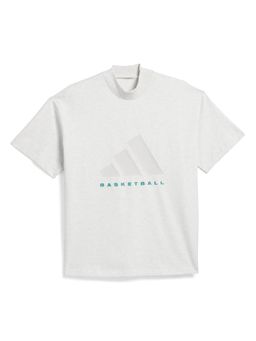 adidas Originals - One Ctn Jer T Unisex Grey T-Shirt