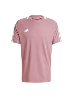 adidas - Men Pink Training T-Shirt