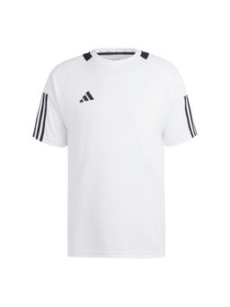 adidas - M Sereno 3S T Men White Training T-Shirt