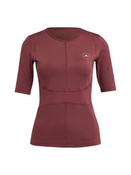 adidas - Asmc Tpr Women Red Training T-Shirt