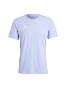 adidas - Adizero E Men Blue Training T-Shirt