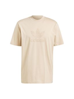 adidas Originals - Mono Men Beige T-Shirt