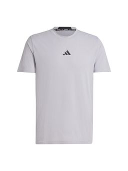 adidas - D4T Men Grey Training T-Shirt