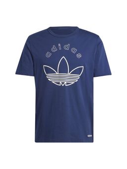 adidas Originals - Grfx Men Blue T-Shirt