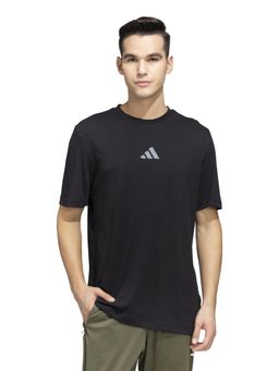 adidas - M Str G T Men Black Training T-Shirt