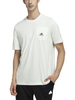 adidas - Logo T Men Green Training T-Shirt