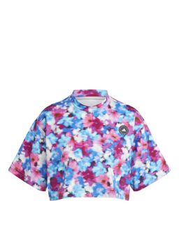 adidas - Asmc T-Shirt Cr Women Turquoise Training T-Shirt