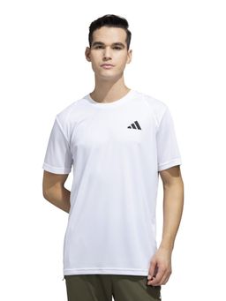 adidas - Raglan T Men White Training T-Shirt