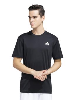adidas - Raglan T Men Black Training T-Shirt