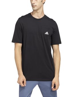 adidas - Logo T Men Black Training T-Shirt