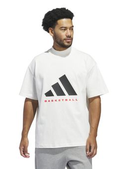 adidas Originals - One Ctn Jer T Unisex White T-Shirt