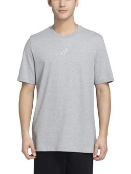 adidas - M A Szn T Men Grey Training T-Shirt