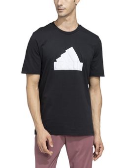 adidas - M Fi Bos Reg T Men Black Training T-Shirt