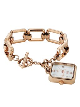 Fastrack - Vyb 6.0 Siren Quartz White Dial Women's Watch- FV60086WM01W (M)